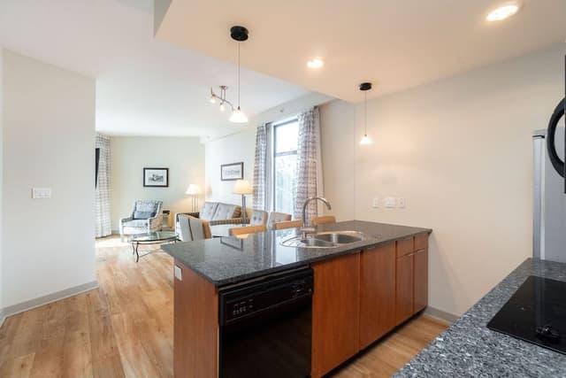 Deluxe Suite, 1 Bedroom