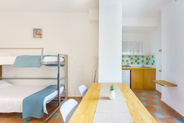 Family Apartment, 1 Bedroom