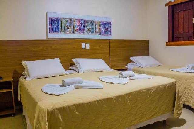 Triple Room