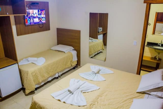 Triple Room