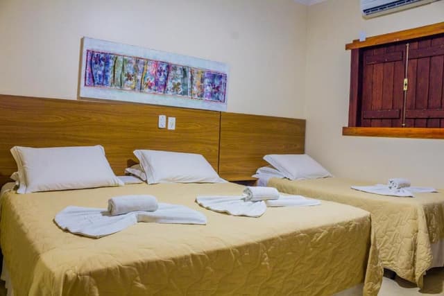 Triple Room