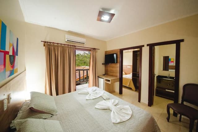 Comfort Quadruple Room