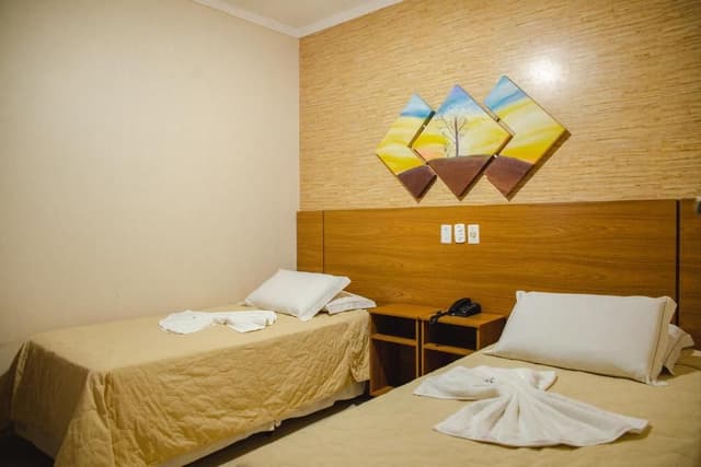 Comfort Quadruple Room