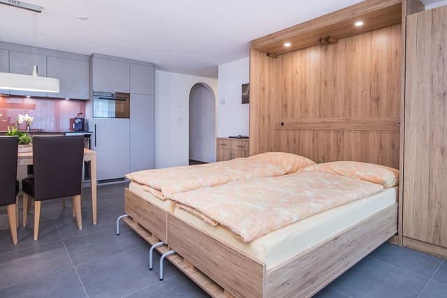 Apartment, 1 Bedroom, Mountain View, Garden Area