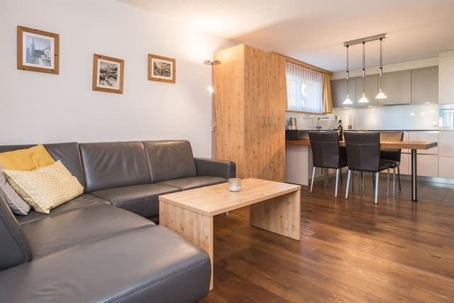Apartment, 1 Bedroom, Kitchen, Mountain View