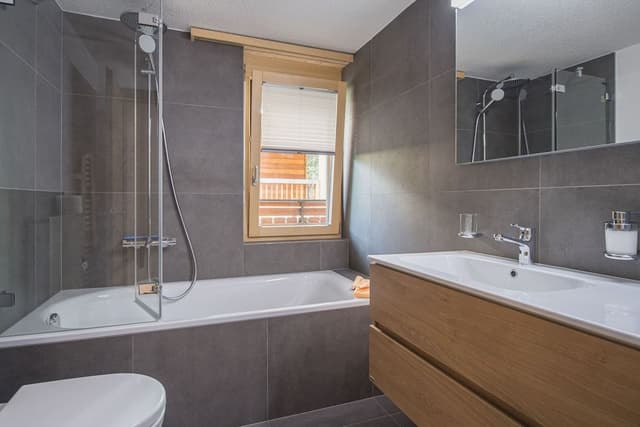 Apartment, 1 Bedroom, Mountain View, Garden Area