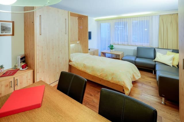 Apartment, 1 Bedroom, Kitchen, Mountain View