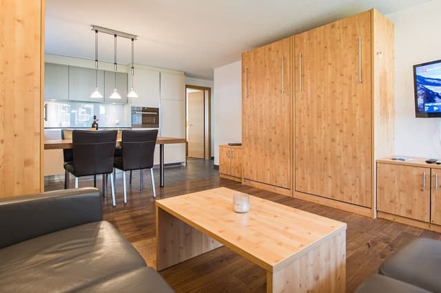 Apartment, 1 Bedroom, Kitchen, Mountain View
