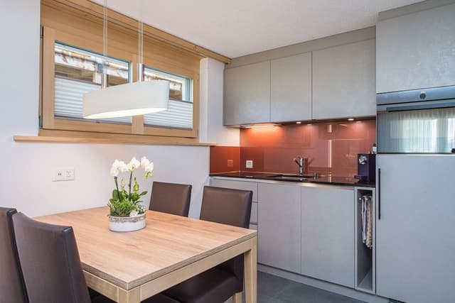 Apartment, 1 Bedroom, Mountain View, Garden Area