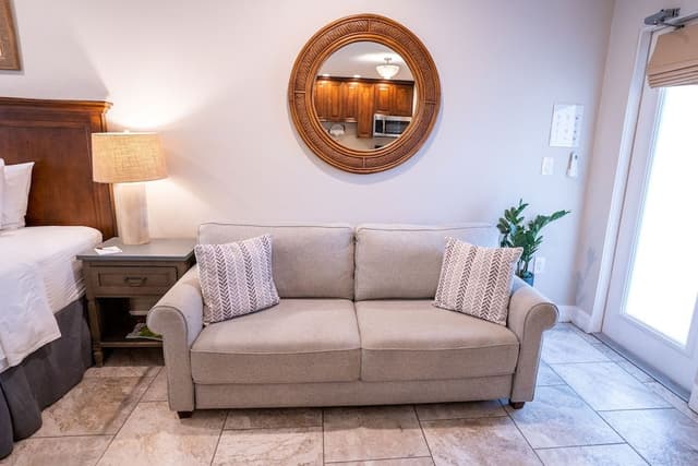 Premium Studio Suite, 1 King Bed with Sofa bed (Unit 104)