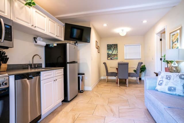 Junior Suite, 1 Bedroom (Unit 109)