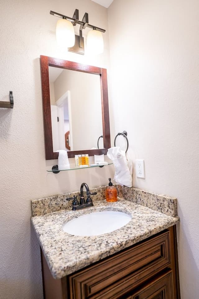 Deluxe Suite, 1 Bedroom (Unit 107)