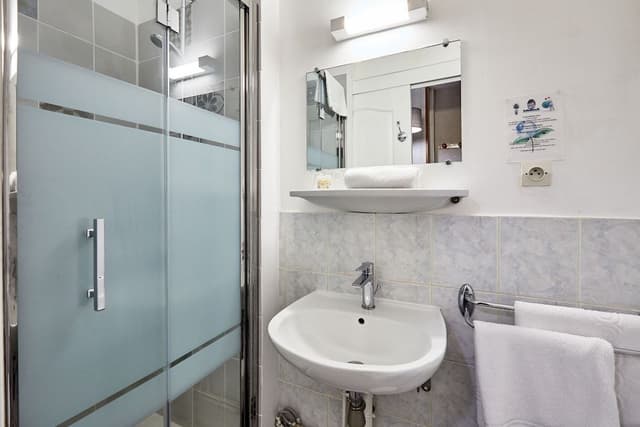 Standard Double or Twin Room, 1 Double or 2 Twin Beds
