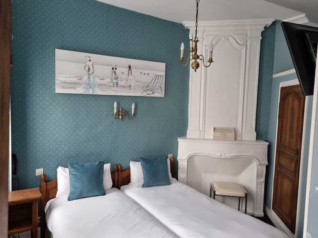 Standard Double or Twin Room, 1 Double or 2 Twin Beds