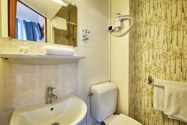Standard Double or Twin Room, 1 Double or 2 Twin Beds