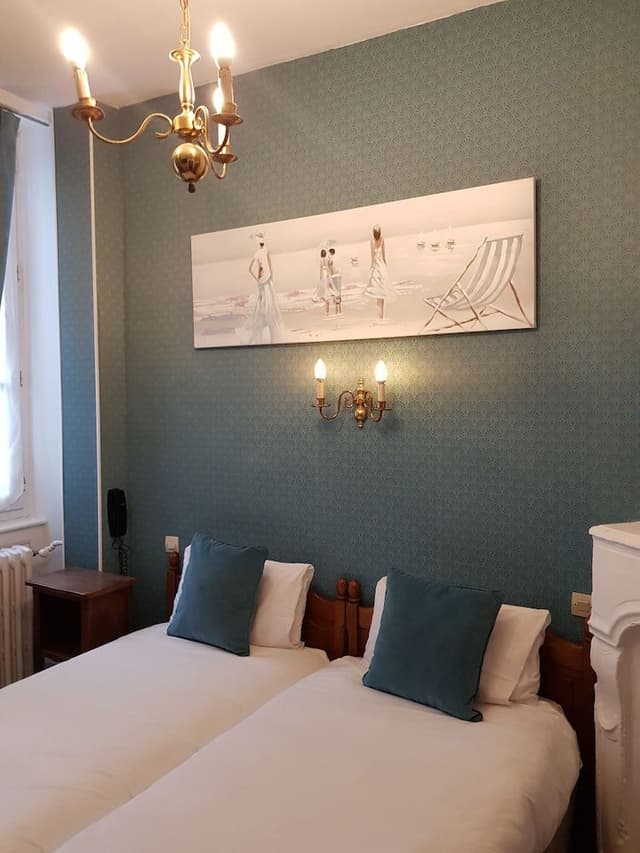 Standard Double or Twin Room, 1 Double or 2 Twin Beds