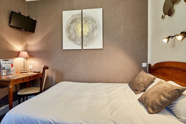 Standard Double or Twin Room, 1 Double or 2 Twin Beds