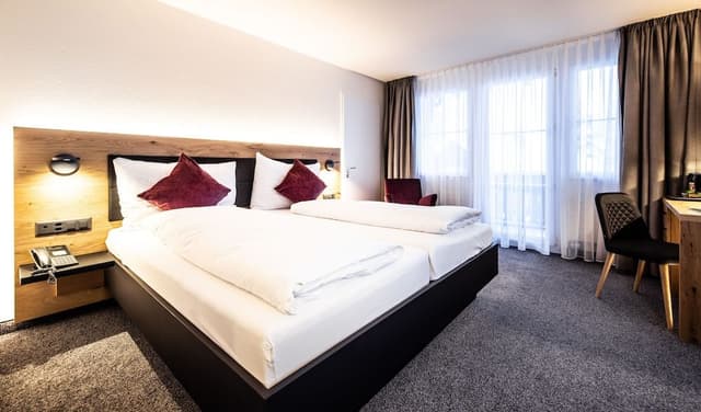 Comfort Double Room