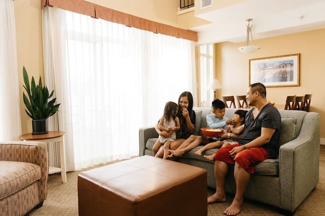 Standard Suite, 2 Bedrooms