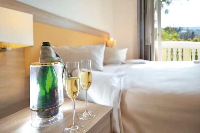 Comfort Double Room (disability access)