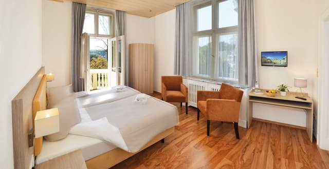 Standard Double Room