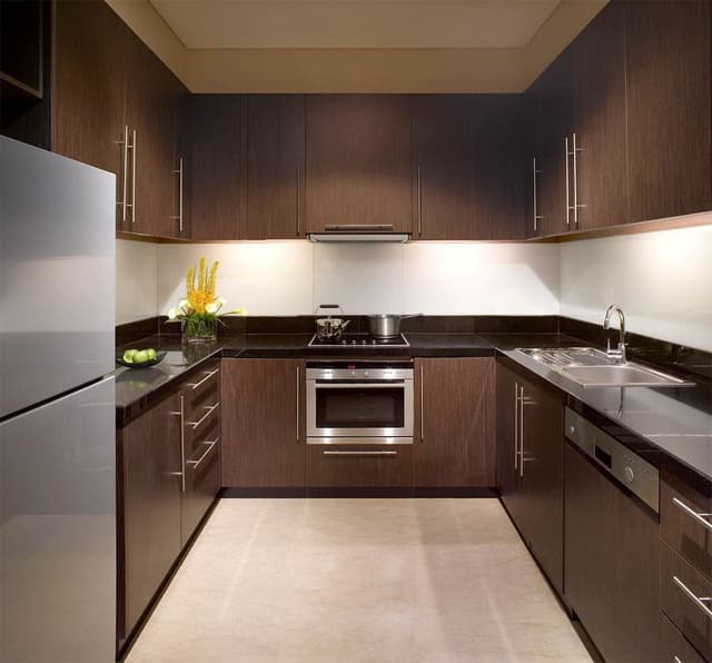 Executive Room, 3 Bedrooms, City View
