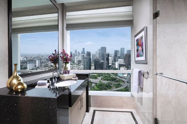 Executive Room, 3 Bedrooms, City View