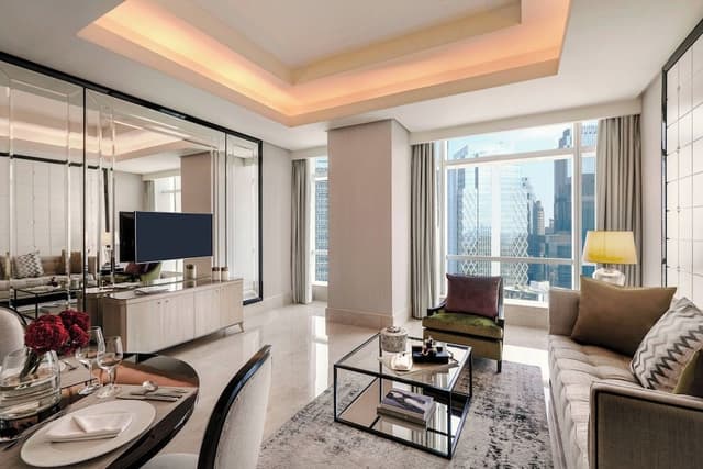 Executive Room, 1 Bedroom, City View (Balcony)