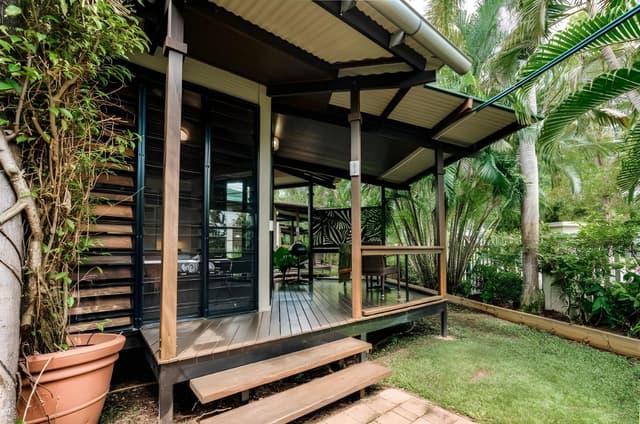 Tropical Villa