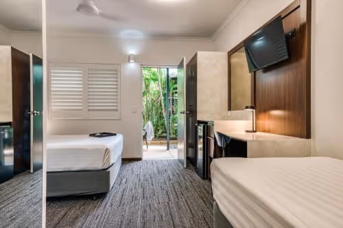 Standard Hotel Room