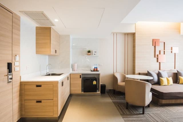 Executive Suite