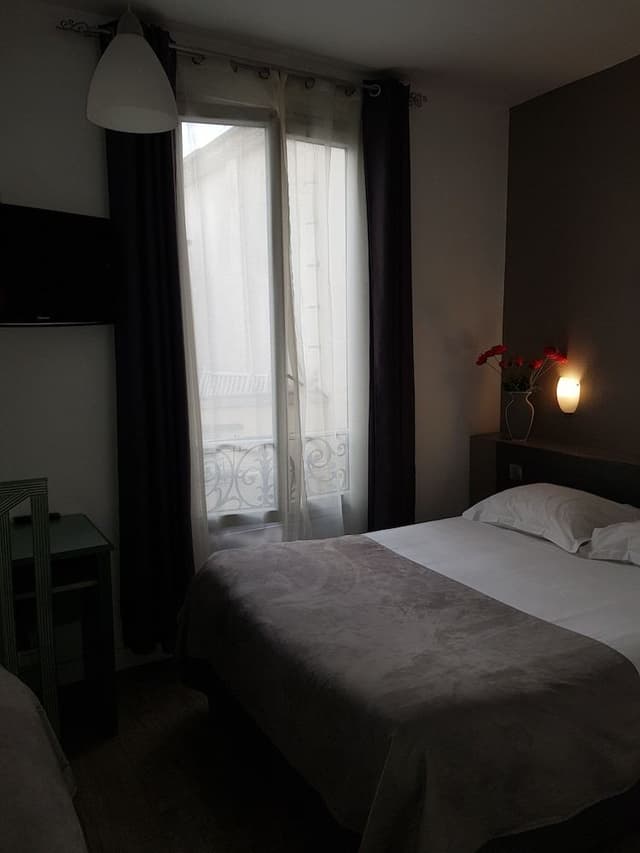 Classic Triple Room, Multiple Beds, City View
