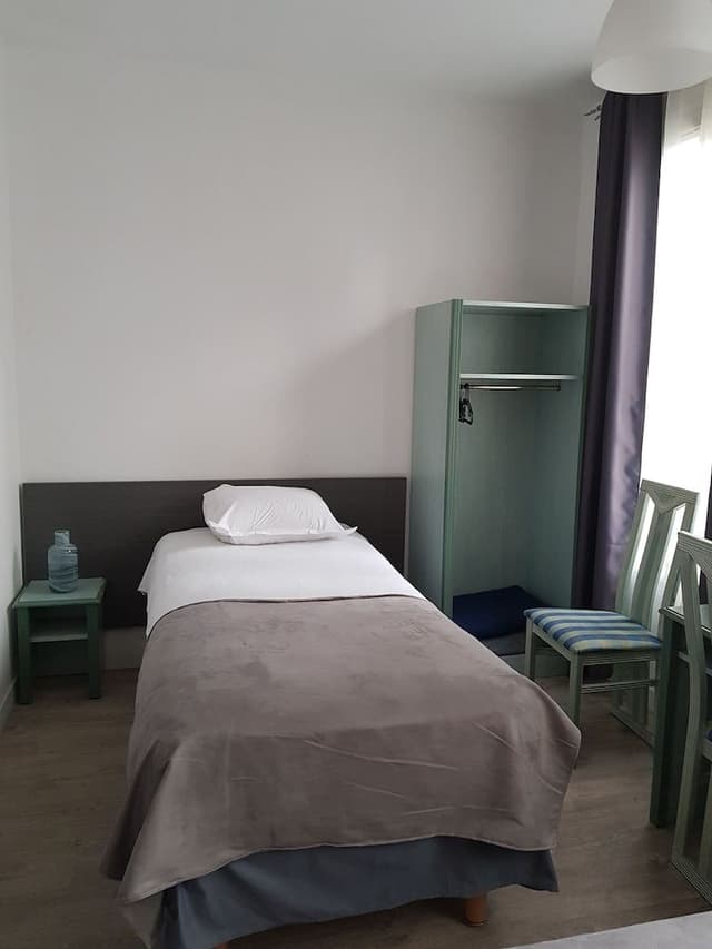 Classic Triple Room, Multiple Beds, City View