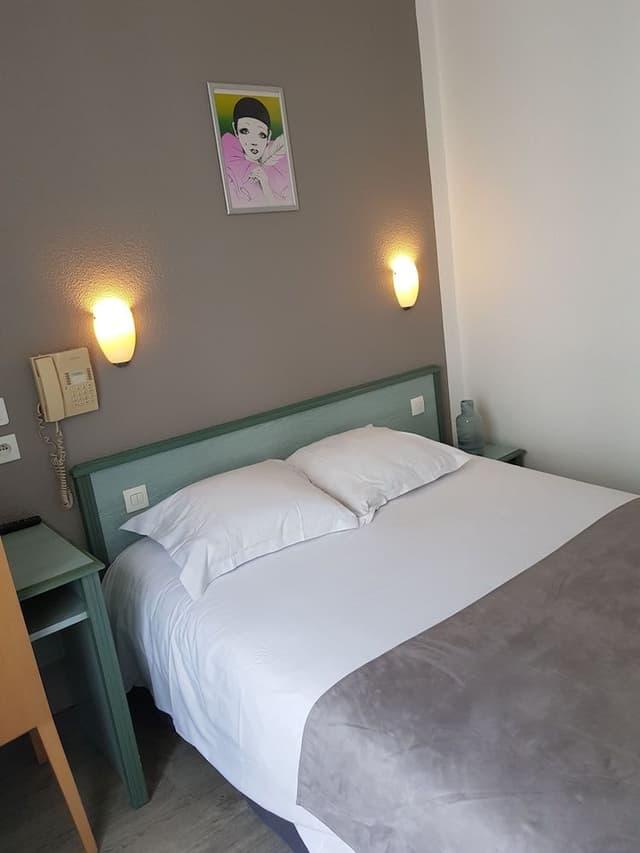 Classic Double Room, 1 Queen Bed, City View