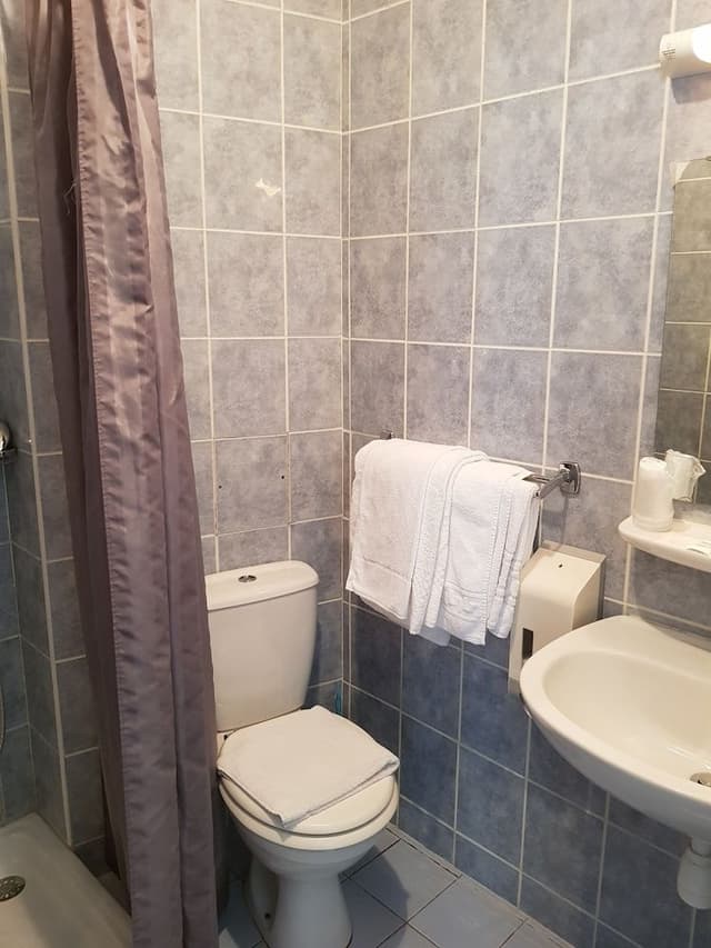 Classic Double Room, 1 Queen Bed, City View