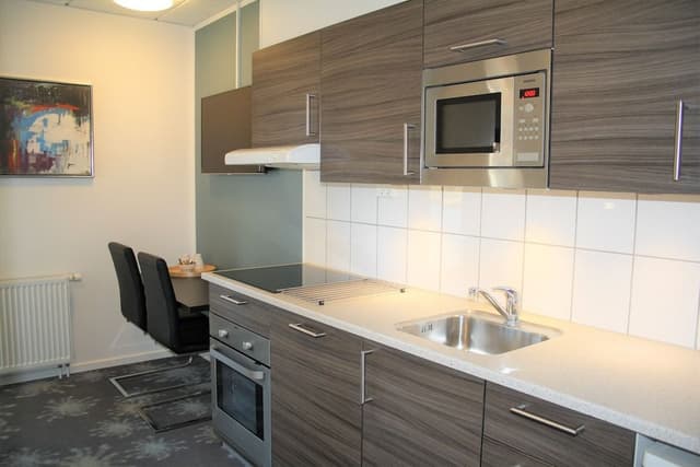 Studio, Kitchen