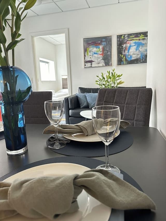 Apartment, 2 Bedrooms, Balcony