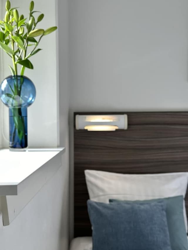 Apartment, 2 Bedrooms, Balcony