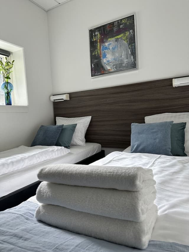 Apartment, 2 Bedrooms, Balcony