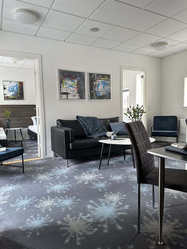 Apartment, 2 Bedrooms, Balcony
