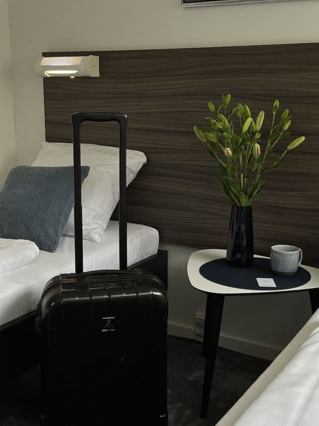 Apartment, 2 Bedrooms, Balcony