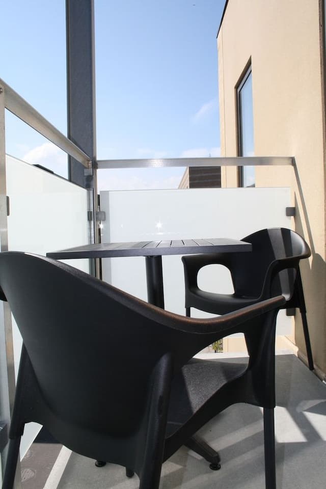 Apartment, 2 Bedrooms, Balcony