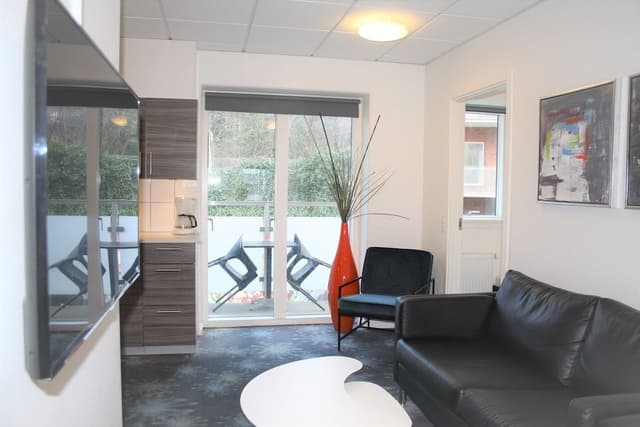 Apartment, 2 Bedrooms, Balcony