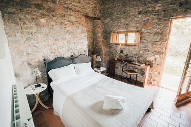Comfort Double Room, Garden View