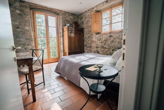 Comfort Double Room, Garden View