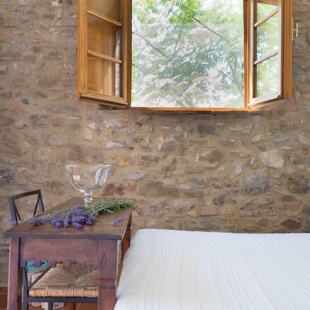 Comfort Double Room, Garden View