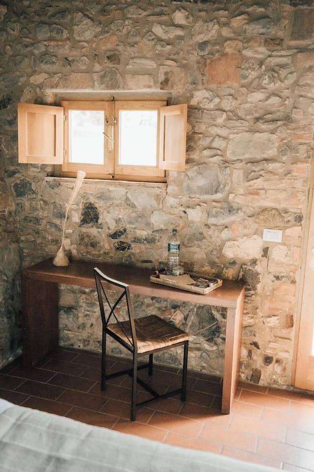 Comfort Double Room, Garden View