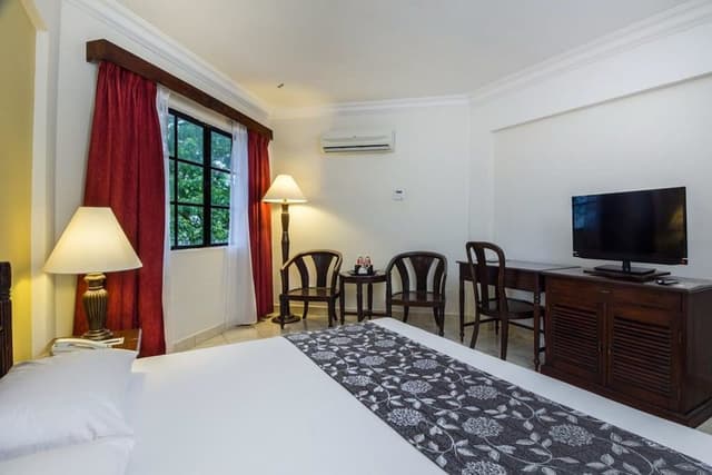 Terrace King Sea View