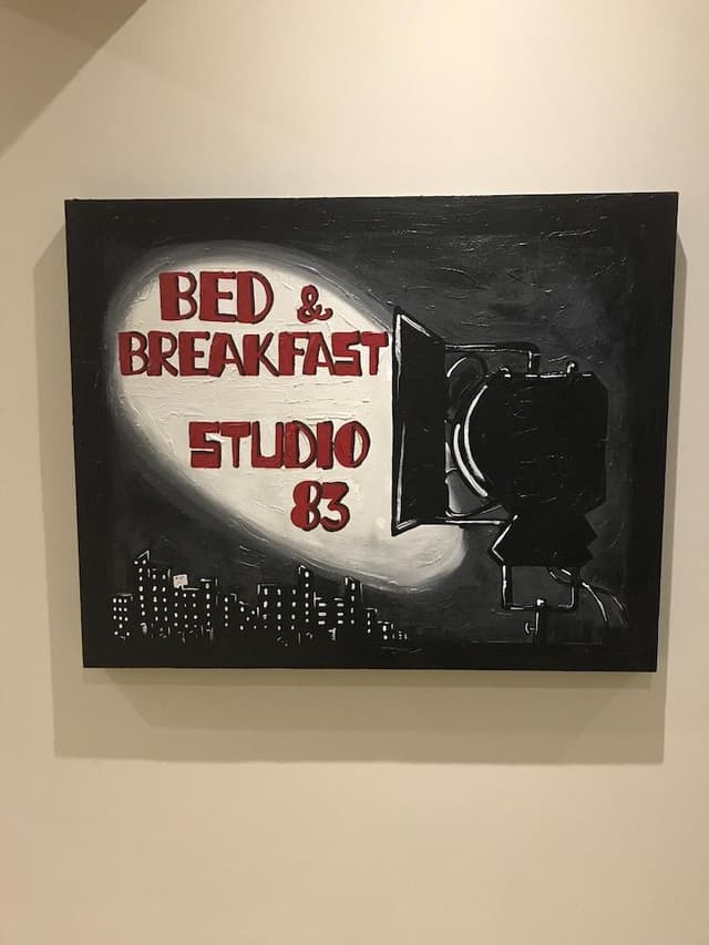Deluxe Room, Ensuite
