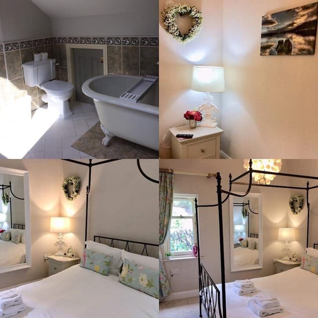 Comfort Double or Twin Room (Large)